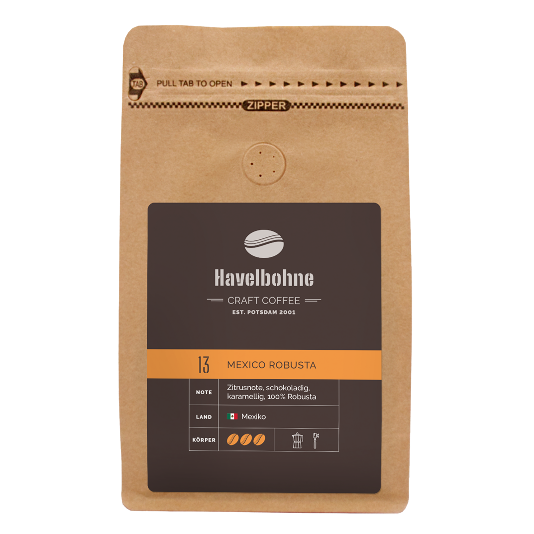 13 – MEXICO ROBUSTA
