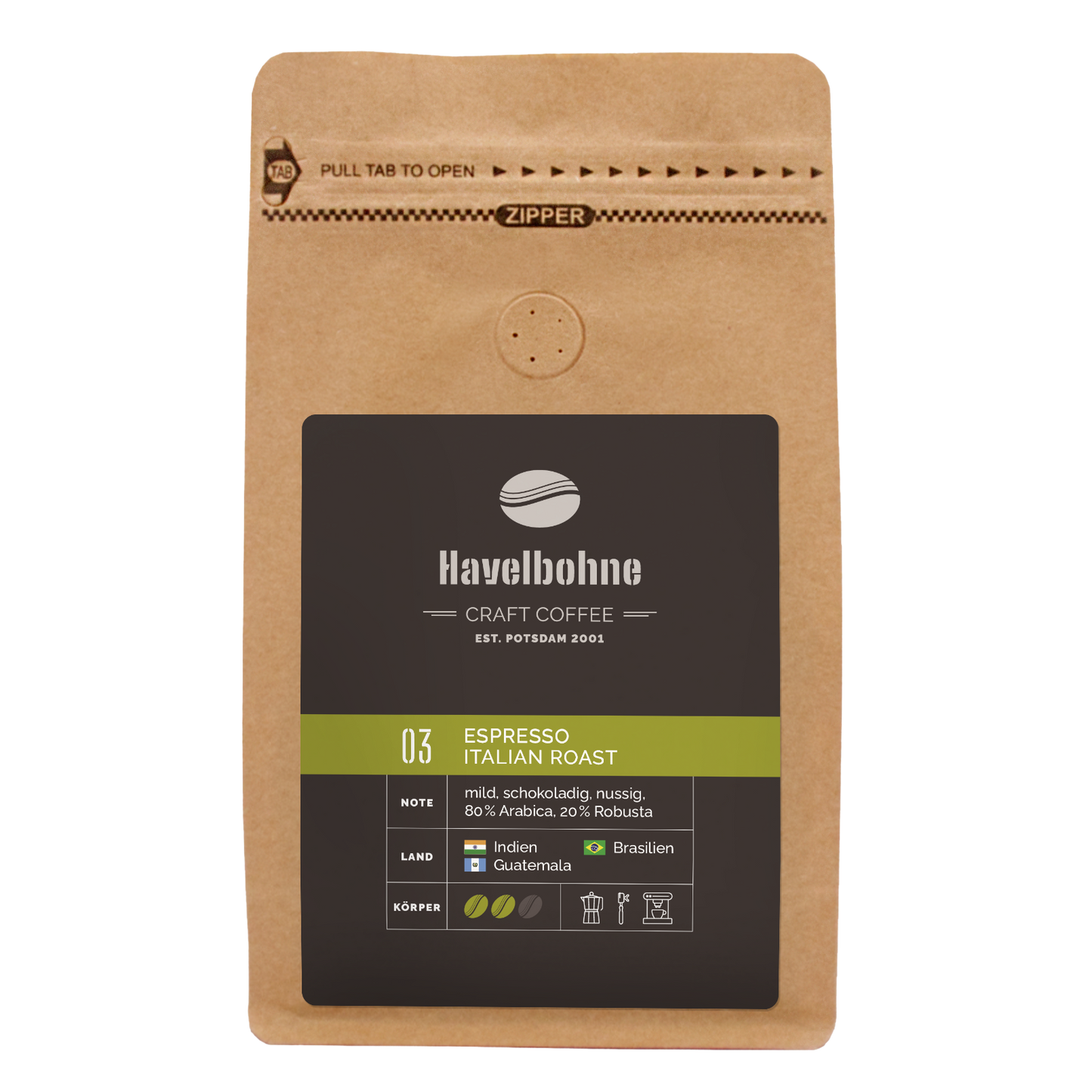 03 – ESPRESSO ITALIAN ROAST