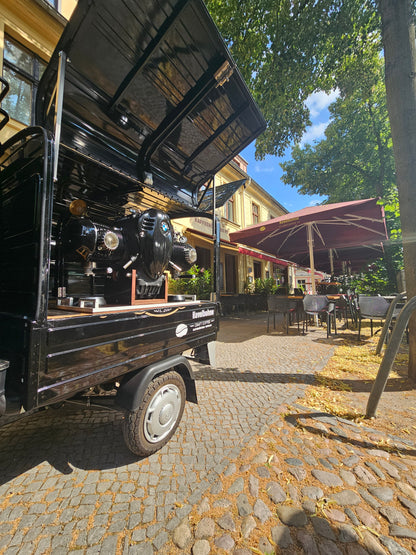 Kaffee Ape - Mobiles Kaffeecatering für besondere Momente