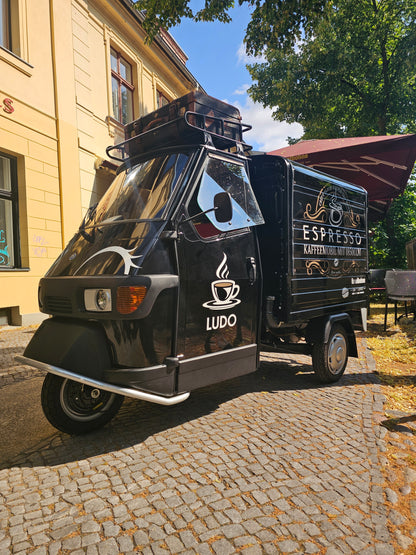 Kaffee Ape - Mobiles Kaffeecatering für besondere Momente