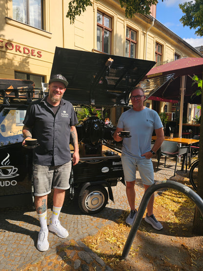 Kaffee Ape - Mobiles Kaffeecatering für besondere Momente