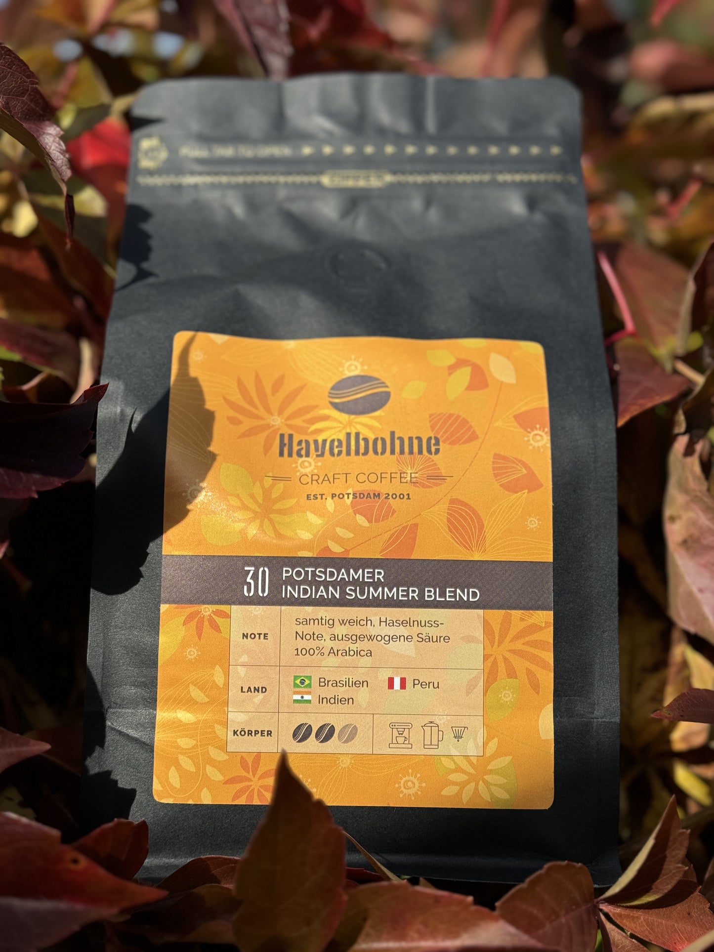 00 – POTSDAMER INDIAN SUMMER BLEND