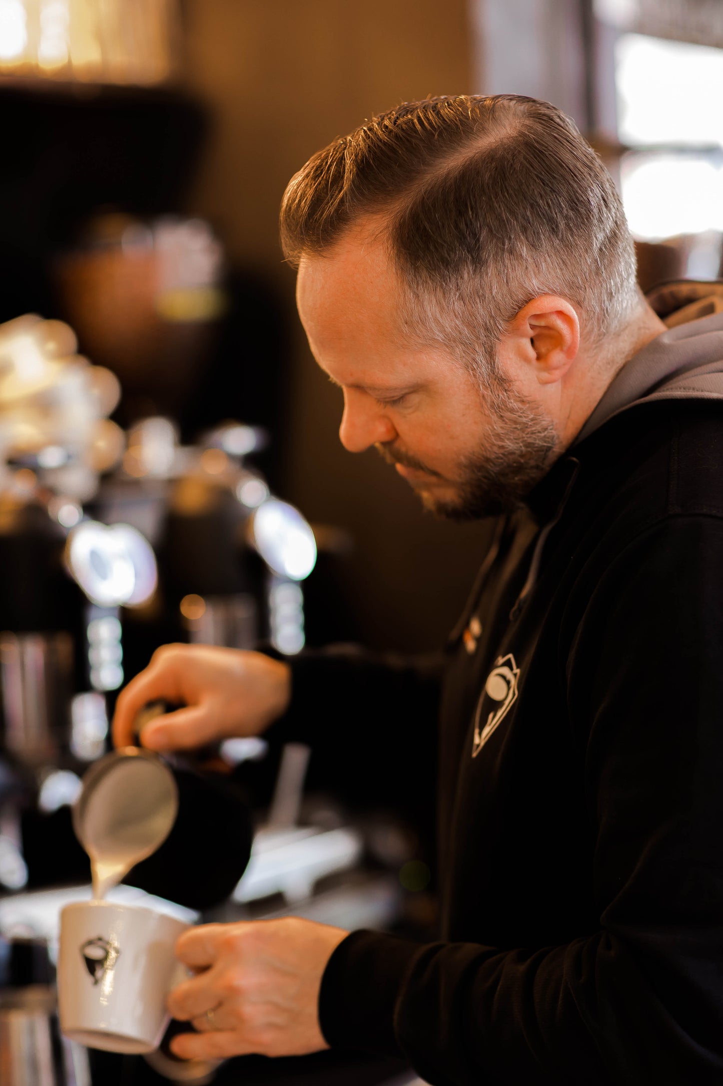 HOME BARISTA - wir kommen zu dir !