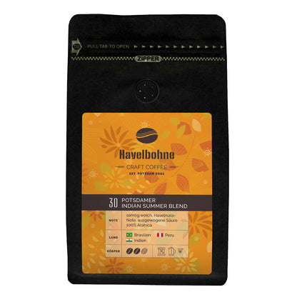 00 – POTSDAMER INDIAN SUMMER BLEND