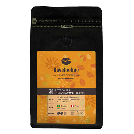00 – POTSDAMER INDIAN SUMMER BLEND